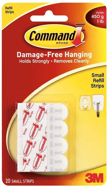 Command 17022 Refill Strip, 1 lb [SKU: ORG6840789]