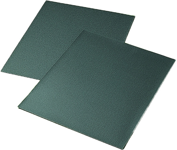 3M 10455 Sanding Screen, 11 in L, 9 in W, 220 Grit, Silicone Carbide Abrasive, Cloth Backing [SKU: ORG7147747]