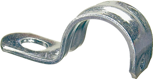Halex 26153 Conduit Strap, Steel, Galvanized [SKU: ORG6946214]