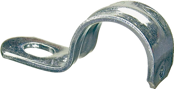 Halex 26154 Conduit Strap, Steel, Galvanized [SKU: ORG6799282]
