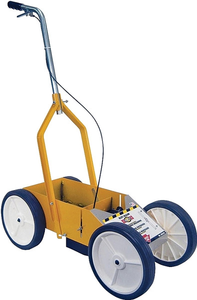 RUST-OLEUM INDUSTRIAL CHOICE 206346 Athletic Field Striping Machine [SKU: ORG8267908]