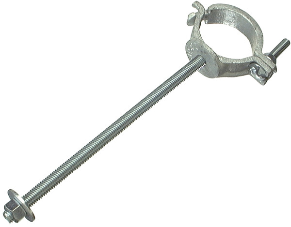 Halex 33520 Conduit Mast Support, Malleable Iron [SKU: ORG6334510]