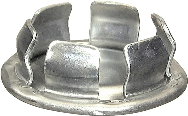 Halex 60795B Knockout Seal, 1/2 in, Steel [SKU: ORG6948384]