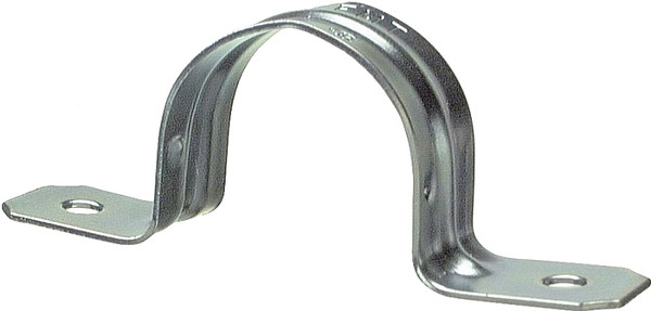 Halex 61612B Conduit Strap, Steel [SKU: ORG6104806]