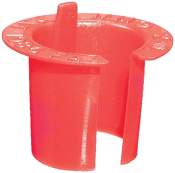 Halex 75401 Anti-Short Bushing, Red [SKU: ORG6799563]