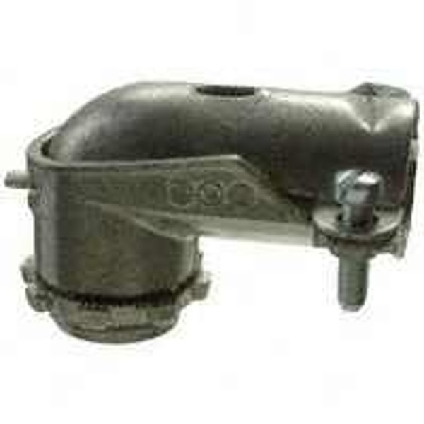 Halex 91102 Flex Connector, 3/4 in, Zinc [SKU: ORG6946420]