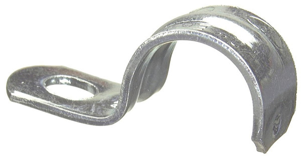 Halex 96153 Conduit Strap, Steel, Galvanized [SKU: ORG4329512]