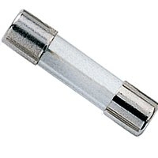 Bussmann BP/GMA-2A Fuse, 2 A, 125/250 V, 100 A, 10 kA Interrupt, Glass Body, E, Electronic, Fast Acting Fuse [SKU: ORG9049032]