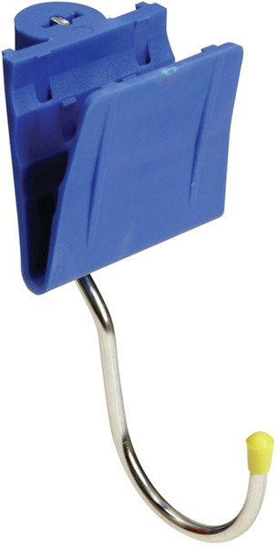 WERNER AC56-UH Utility Hook, Lock-in, Stepladder, Steel [SKU: ORG3043312]