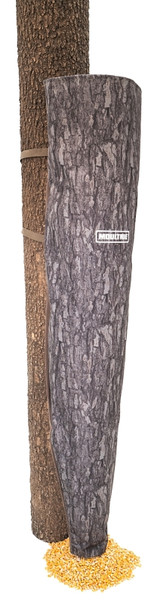 MOULTRIE MFG-13312 Bag Feeder, 100 lb Hopper, Pine Bark Camo Feed Pattern, Fabric [SKU: ORG9974650]