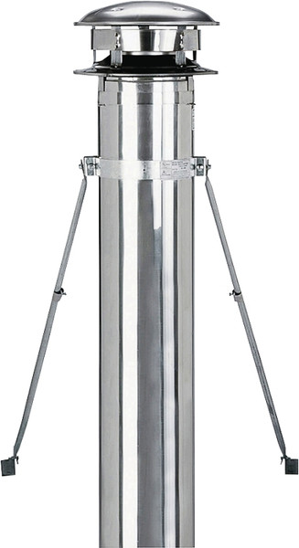 SELKIRK 208440 Roof Brace Kit, Stainless Steel [SKU: ORG8652869]