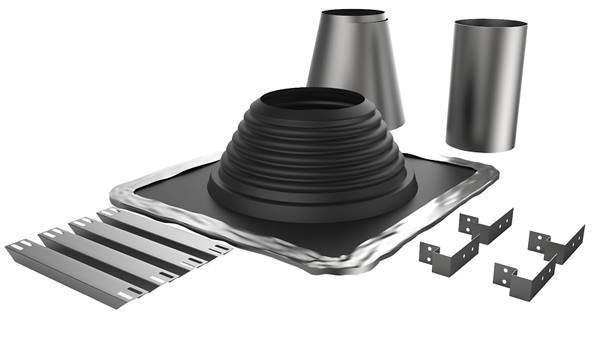 SELKIRK 200275 Flashing Kit, Rubber [SKU: ORG8489635]