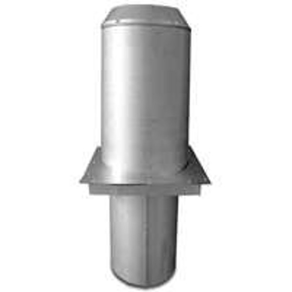 SELKIRK 207490 Attic Insulation Shield, 7 in, Stainless Steel [SKU: ORG1326248]