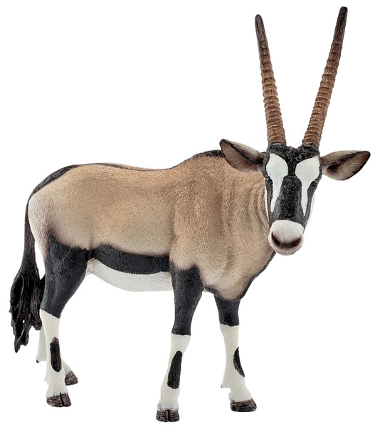 Schleich-S 14759 Figurine, 3 to 8 years, Oryx, Plastic [SKU: ORG7215056]
