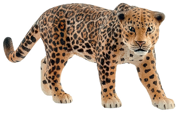 Schleich-S 14769 Figurine, 3 to 8 years, Jaguar, Plastic [SKU: ORG7215254]