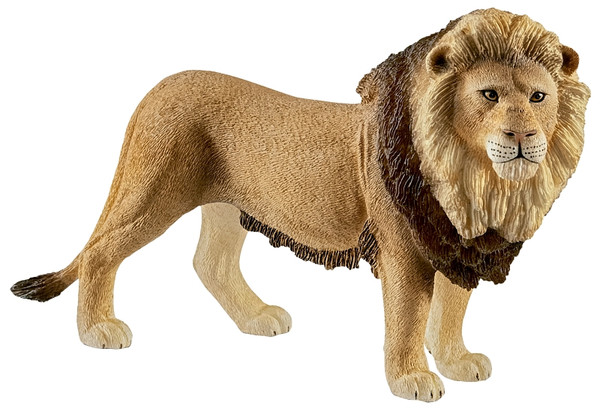 Schleich-S 14812 Figurine, 3 to 8 years, Lion, Plastic [SKU: ORG7215015]