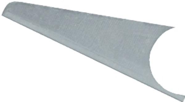 COBRA ANCHORS 081M Spring Toggle Bolt, 2 in L, Steel, 68 lb [SKU: ORG3719945]