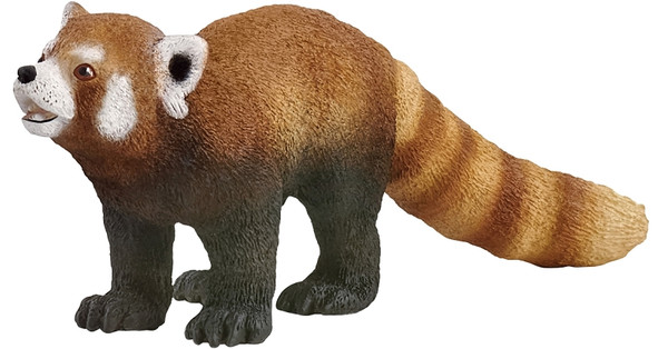 Schleich-S 14833 Toy, 3 to 8 years, Red Panda, Plastic [SKU: ORG7449911]
