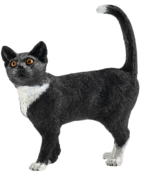 Schleich-S 13770 Toy, 3 to 8 years, Cat, Plastic [SKU: ORG7414501]