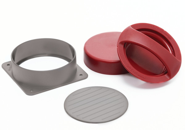 Onward 24795 Stuffed Burger Press, Plastic [SKU: ORG6958698]