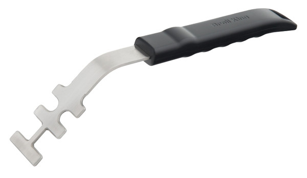Broil King 60745 Grid Lifter, Stainless Steel Blade, Resin Handle [SKU: ORG3405743]