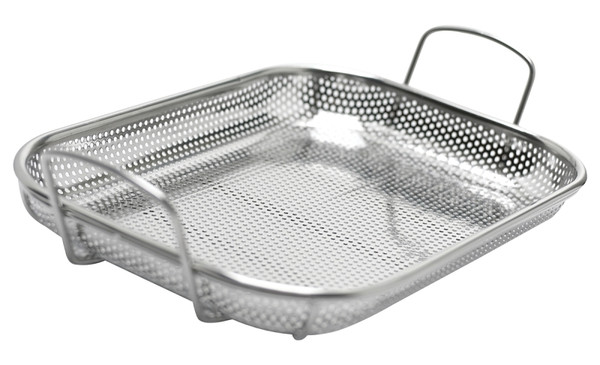 Broil King 69819 Roaster Basket, Stainless Steel [SKU: ORG5948450]