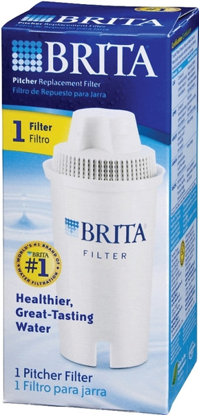 Brita 35501 Pitcher Replacement Filter [SKU: ORG8196388]