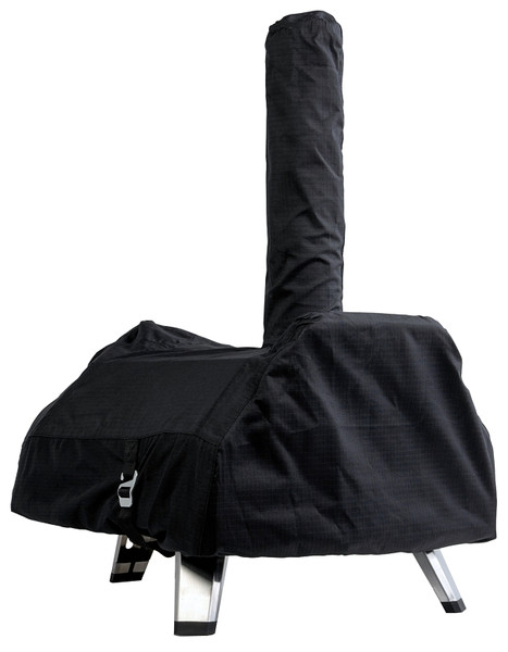 Ooni Karu 16 Series UU-P0E500 Pizza Oven Cover, Aluminum/Polyester, Black, For: Ooni Karu 16 Pizza Oven [SKU: ORG8109480]