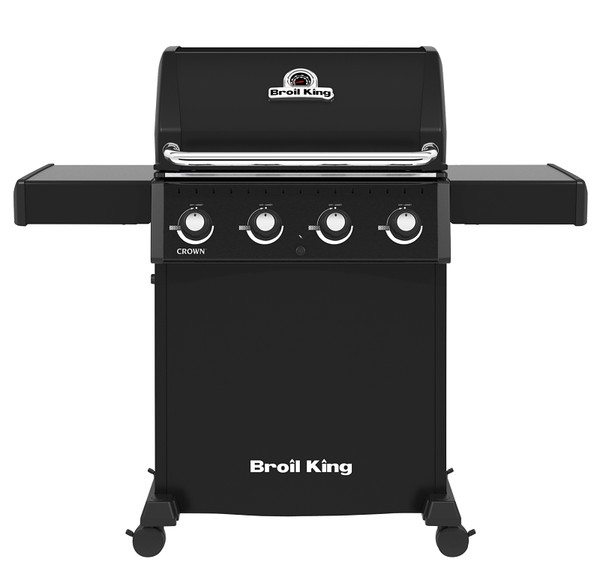 BARBEQUE GAS 4 BURNR 11.4KWH [SKU: ORG4707634]