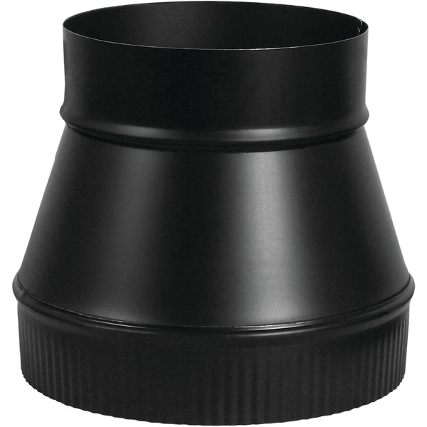 Imperial BM0059 Increaser, 5 to 6 in, Black, Matte [SKU: ORG5015375]