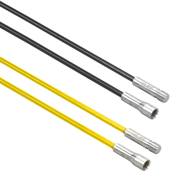 Imperial BR0005 Extension Rod, 79 in L, 3/8 in Connection, NPSM Male x Female Thread, Fiberglass [SKU: ORG9610536]