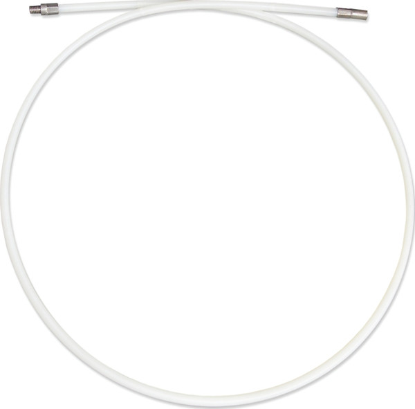 Imperial BR0238 Pellet Stove Rod, 48 in L, 1/4-20 Connection, Threaded, Nylon [SKU: ORG7651482]