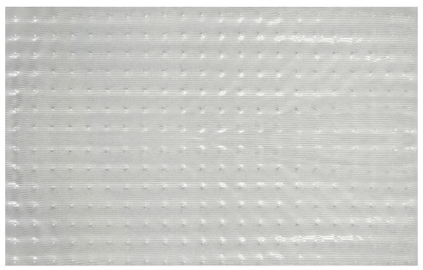 MAT LOW PILE VNYL CLR 27INX6FT [SKU: ORG9847559]