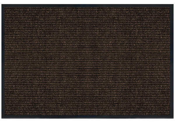 Multy Home Platinum MT1004345EA Carpet, 45 ft L, 36 in W, Runner, Ribbed Pattern, Polypropylene Rug, Tan [SKU: ORG4002499]