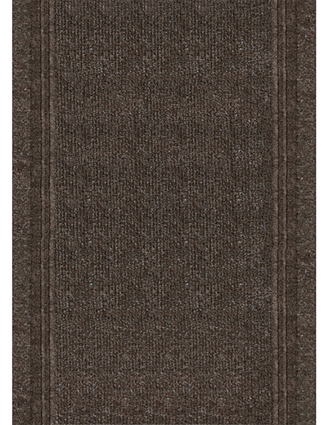 Multy Home MT1000276 Rug, 60 ft L, 26 in W, Runner, Polypropylene Rug, Tan [SKU: ORG2369619]