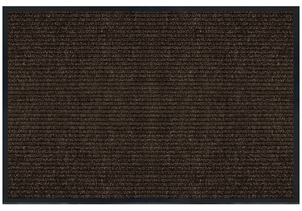 Multy Home 1005405US Floor Mat, 5 ft L, 2 ft W, 0.23 in Thick, Warwick Pattern, Polypropylene Rug, Assorted [SKU: ORG4002663]