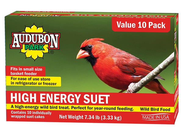 Audubon Park 12770 Wild Bird Suit, High-Energy, 7.34 lb [SKU: ORG3596202]
