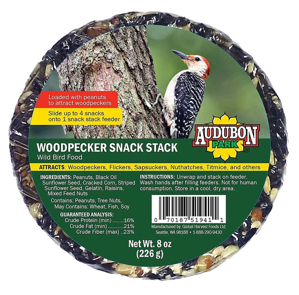 Audubon Park 13141 Wild Bird Food, 8 oz [SKU: ORG3596954]
