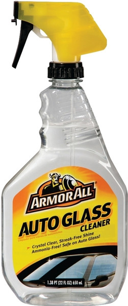 ARMOR ALL 32024 Auto Glass Cleaner, 22 fl-oz, Liquid, Citrus [SKU: ORG7634819]