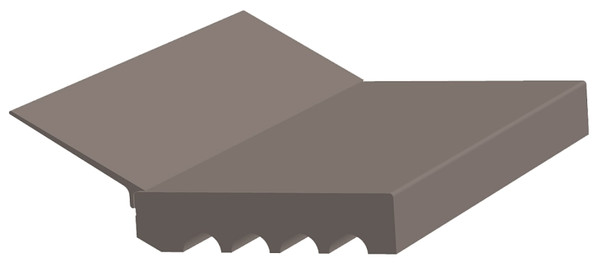 Royal 5094077 Garage Door Stop, PVC [SKU: ORG7190275]