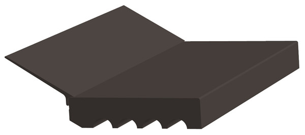 Royal 5094106 Garage Door Stop, PVC [SKU: ORG7190317]