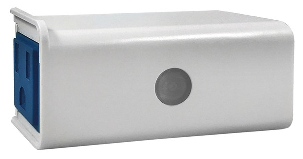 Westek SMARTPLUG1 Digital Timer, 15 A, 125 V, 1875 W, 1 -Outlet, 7 days Time Setting, White [SKU: ORG7231285]