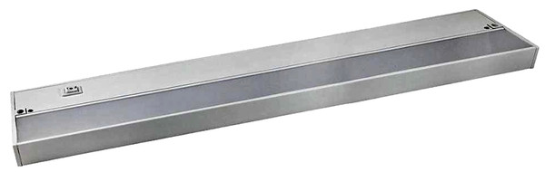 AmerTac Kern Series KERN-L16W-N1 Under Cabinet Light, 120 V, 7.4 W, LED Lamp, 351 Lumens, 3000 K Color Temp [SKU: ORG7232101]