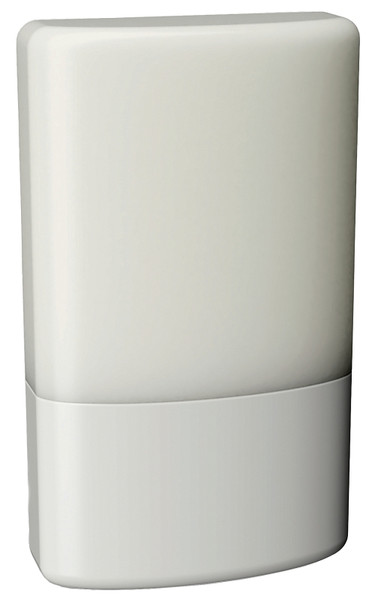 AmerTac NL-MDSN Madison Shade Night Light, 120 V, 0.3 W, LED Lamp, Warm White Light, 1 Lumens, 3000 K Color Temp [SKU: ORG7231400]