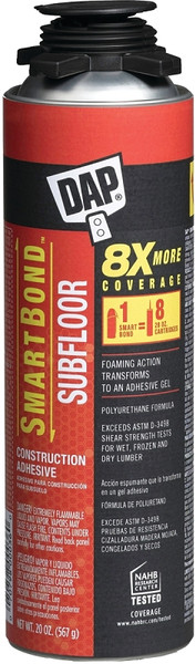 DAP 00042 Gun-Grade, Tan, 20 oz Can [SKU: ORG6521488]