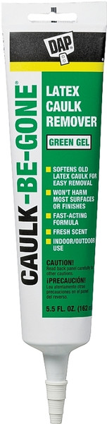 REMOVER CAULK IN EX GEL 5.5OZ [SKU: ORG6250591]
