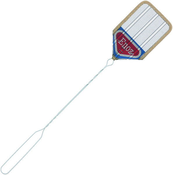 Enoz R38.24/73/73 Fly Swatter, 6-1/4 in L Mesh, 4-1/4 in W Mesh, Screen Cloth Mesh [SKU: ORG8235772]
