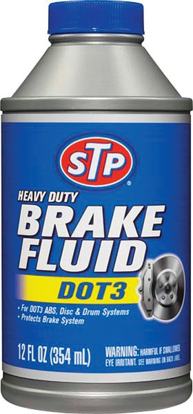 ARMOR ALL 00203 Brake Fluid, 12 oz Bottle [SKU: ORG5818778]