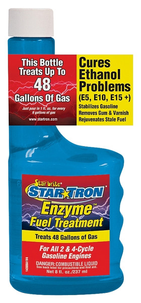 Star brite 14625 Gas Additive, 8 oz [SKU: ORG4623328]