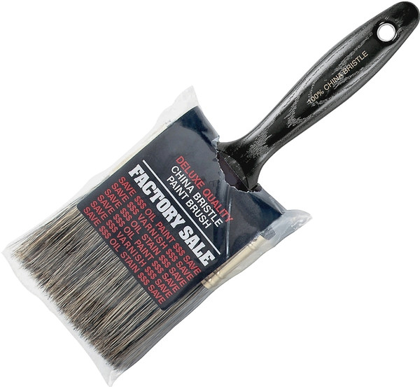 BRUSH PAINT GRAY CHINA 2IN [SKU: ORG6298723]